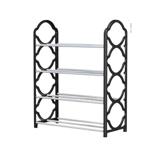 Stainless Steel Shoe Rack β Durable & Stylish