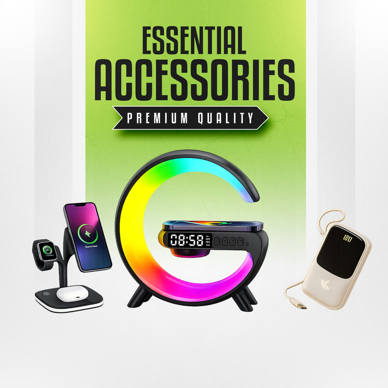 Essential Gadgets