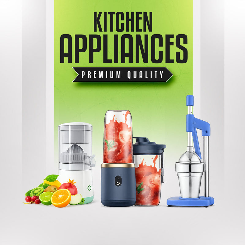 Kitchen Appliances